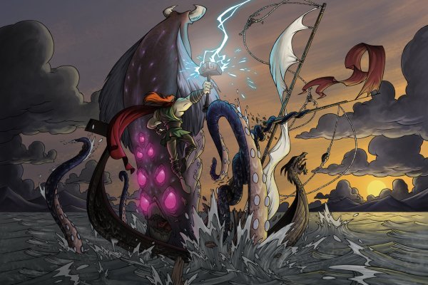Kraken 25 at