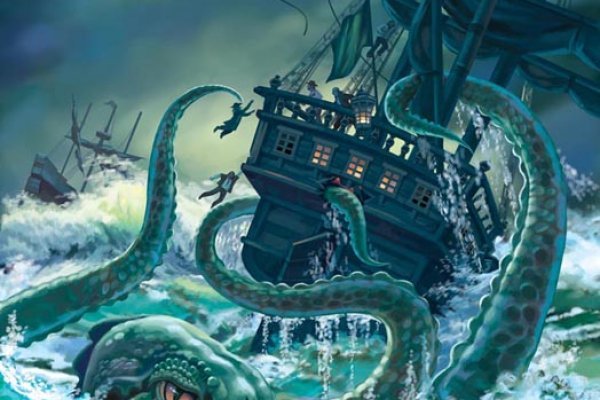 Kraken площадка